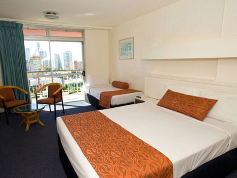 Islander Resort Hotel - Accommodation Tasmania 2