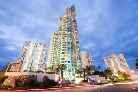 Surfers Paradise QLD Accommodation Tasmania