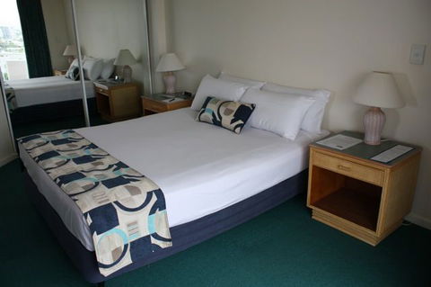 Alpha Sovereign Hotel Gold Coast - Accommodation Tasmania 4
