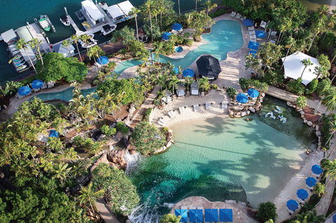 Marriott Vacation Club-Surfers Paradise - Accommodation Tasmania 14