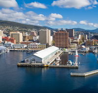 Somerset on the Pier - Accommodation Tasmania