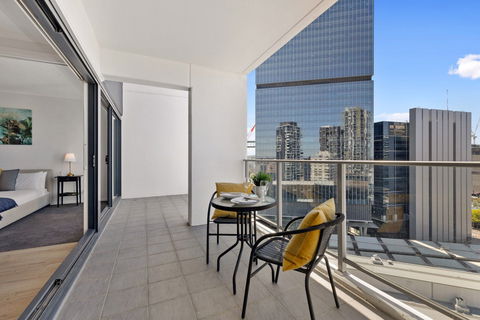 Astra Apartments Parramatta - Accommodation Tasmania 8