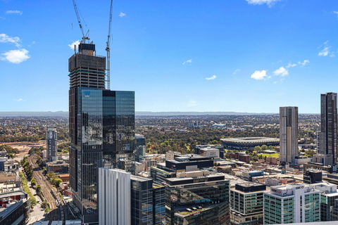 Astra Apartments Parramatta - Skyrise - Accommodation Tasmania 3