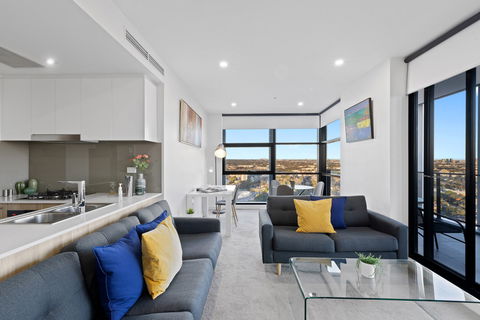 Astra Apartments Parramatta - Skyrise - Accommodation Tasmania 13