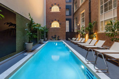 Adina Apartment Hotel Brisbane - Accommodation Tasmania 10