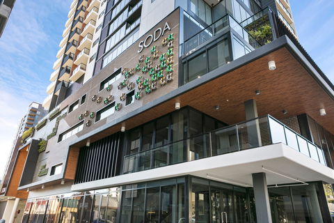 Arise Soda - Accommodation Tasmania 0