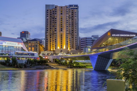 InterContinental Adelaide - Accommodation Tasmania 0