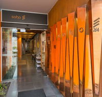 The Soho Hotel an Ascend Hotel Coll. - Accommodation Tasmania