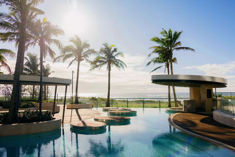Langham, Gold Coast & Jewel Residences - Accommodation Tasmania 6