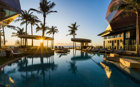 Langham, Gold Coast & Jewel Residences - Accommodation Tasmania 7