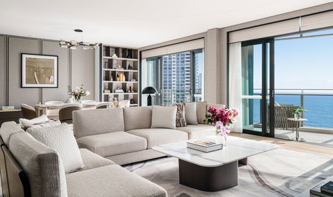 Langham, Gold Coast & Jewel Residences - Accommodation Tasmania 10