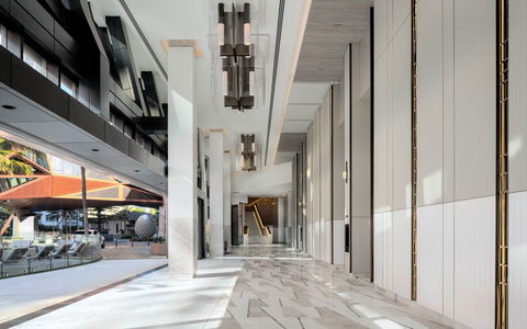Langham, Gold Coast & Jewel Residences - Accommodation Tasmania 16