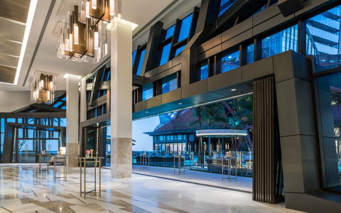 Langham, Gold Coast & Jewel Residences - Accommodation Tasmania 17
