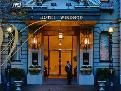 The Hotel Windsor - Accommodation Tasmania 3