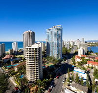 Wyndham Surfers Paradise Resort - Accommodation Tasmania