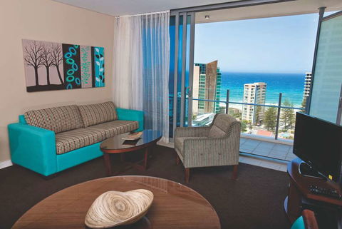 Wyndham Surfers Paradise Resort - Accommodation Tasmania 6