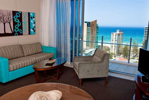 Wyndham Surfers Paradise Resort - Accommodation Tasmania 7