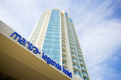 Mantra Legends Hotel - Accommodation Tasmania 0
