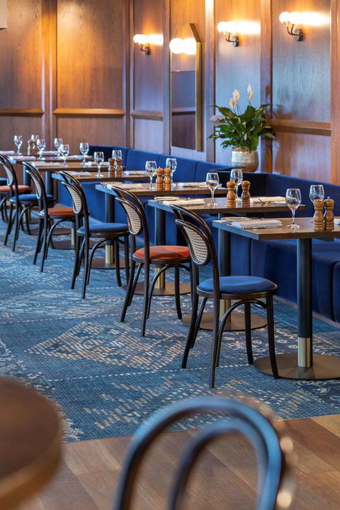Amora Hotel Riverwalk Melbourne - Accommodation Tasmania 10