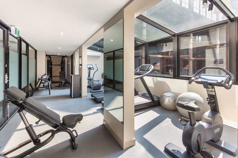Amora Hotel Riverwalk Melbourne - Accommodation Tasmania 14