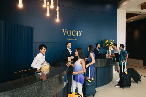 Voco Gold Coast - Accommodation Tasmania 2