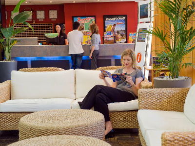 Islander Resort Hotel - Accommodation Tasmania 1