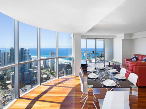 Mantra Towers Of Chevron Surfers - Accommodation Tasmania 10