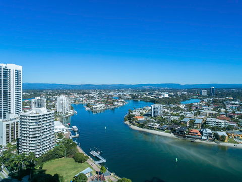 Mantra Towers Of Chevron Surfers - Accommodation Tasmania 15
