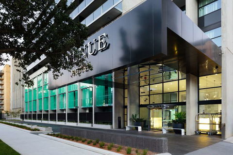 Avenue Hotel Canberra - Accommodation Tasmania 8