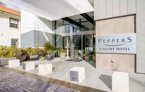 Peppers Gallery Hotel, Canberra - Accommodation Tasmania 0