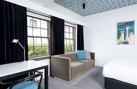 Peppers Gallery Hotel, Canberra - Accommodation Tasmania 10