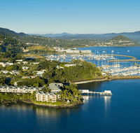 Coral Sea Resort - Accommodation Tasmania
