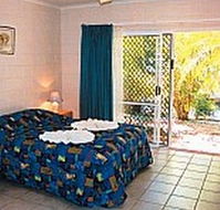 Colonial Palms Motor Inn - Accommodation Tasmania