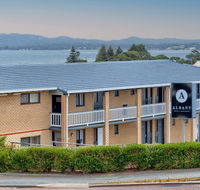 Albany Motel  Apartments - Accommodation Tasmania