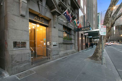 Alto Hotel On Bourke - Accommodation Tasmania 0