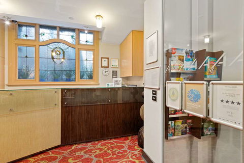 Alto Hotel On Bourke - Accommodation Tasmania 1