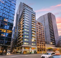 Brady Apartment Hotel Flinders Street - Accommodation Tasmania