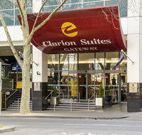 Clarion Suites Gateway - Accommodation Tasmania
