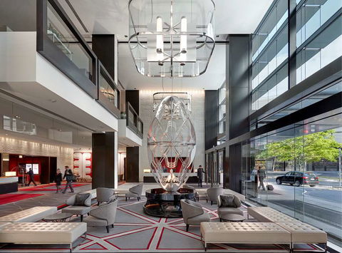 Crown Promenade Hotel - Accommodation Tasmania 1