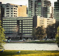 Mercure Melbourne Albert Park - Accommodation Tasmania