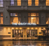 The Savoy Hotel on Little Collins - Accommodation Tasmania