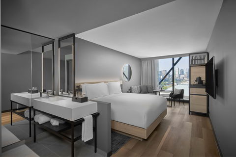 AC Hotel By Marriott Melbourne Southbank - Accommodation Tasmania 3