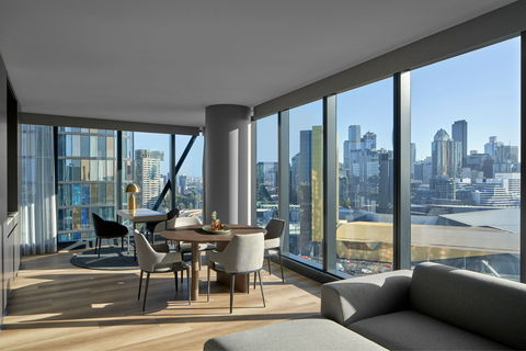 AC Hotel By Marriott Melbourne Southbank - Accommodation Tasmania 12