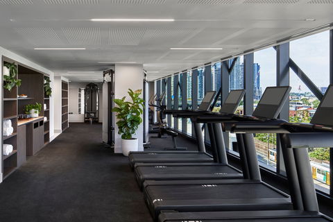 AC Hotel By Marriott Melbourne Southbank - Accommodation Tasmania 16