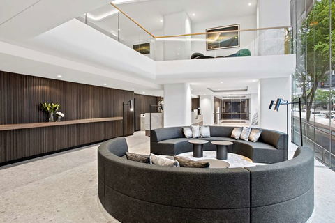 Adina Apartment Hotel Melbourne - Accommodation Tasmania 3