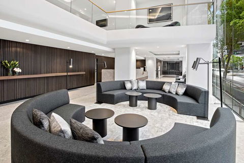 Adina Apartment Hotel Melbourne - Accommodation Tasmania 4