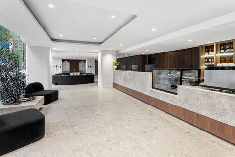 Adina Apartment Hotel Melbourne - Accommodation Tasmania 5