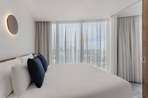 Adina Apartment Hotel Melbourne - Accommodation Tasmania 7