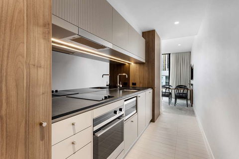 Adina Apartment Hotel Melbourne - Accommodation Tasmania 8