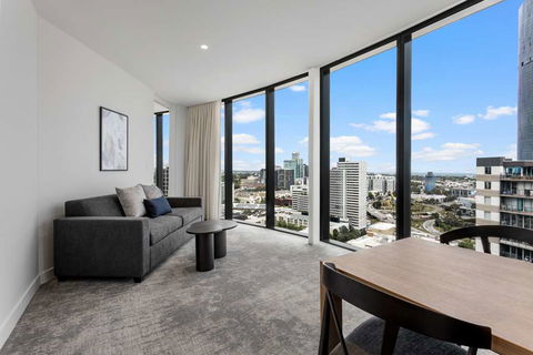 Adina Apartment Hotel Melbourne - Accommodation Tasmania 11